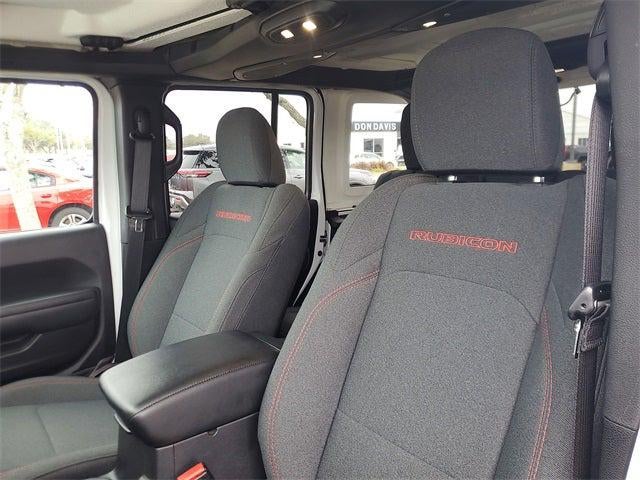 2025 Jeep Wrangler 4-Door Rubicon 4x4