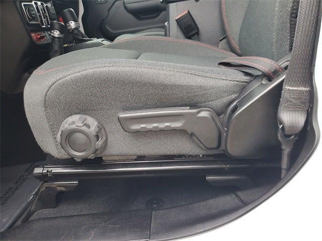 2025 Jeep Wrangler 4-Door Rubicon 4x4