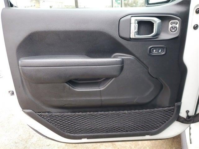 2025 Jeep Wrangler 4-Door Rubicon 4x4