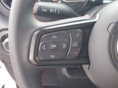 2025 Jeep Wrangler 4-Door Rubicon 4x4