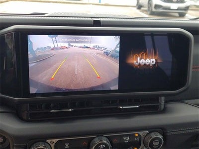 2025 Jeep Wrangler 4-Door Rubicon 4x4