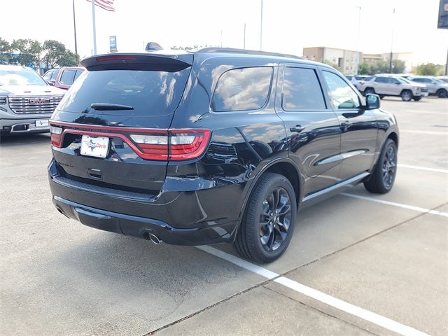 2026 Dodge Durango DURANGO GT RWD