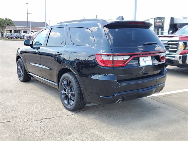 2026 Dodge Durango DURANGO GT RWD