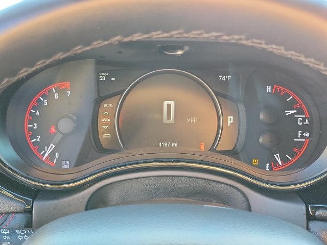 2025 Dodge Durango GT