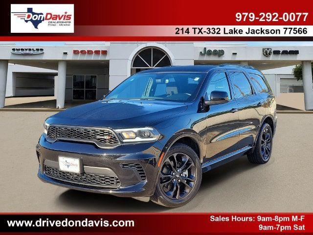 2025 Dodge Durango GT