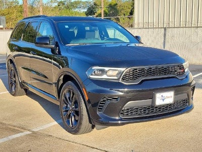 2025 Dodge Durango GT