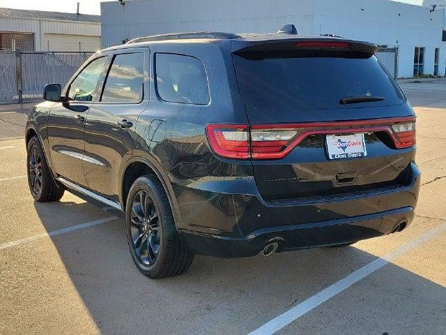 2025 Dodge Durango GT