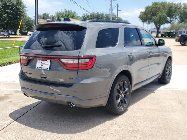 2026 Dodge Durango DURANGO GT RWD