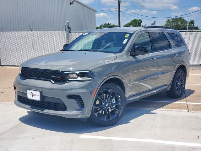 2026 Dodge Durango DURANGO GT RWD