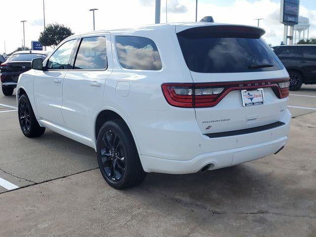 2026 Dodge Durango GT AWD