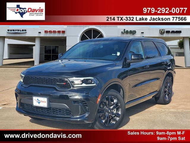2026 Dodge Durango GT AWD