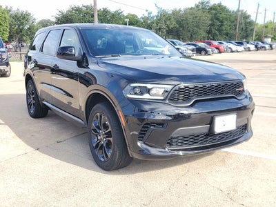 2026 Dodge Durango GT AWD