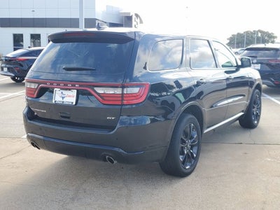 2026 Dodge Durango GT AWD