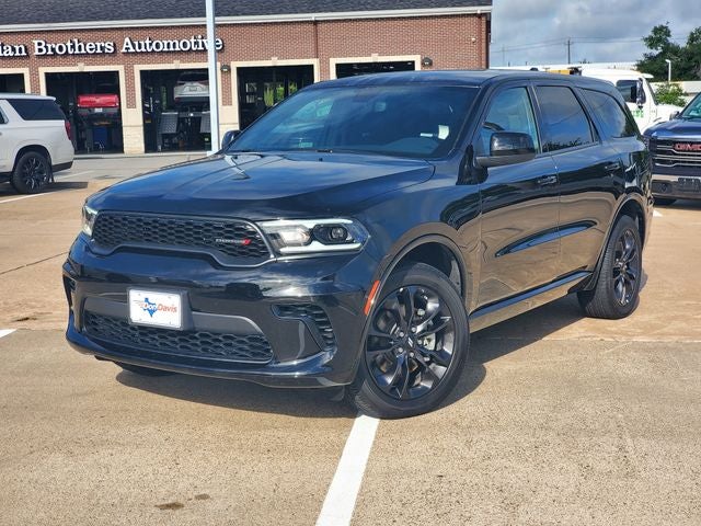 2026 Dodge Durango GT AWD
