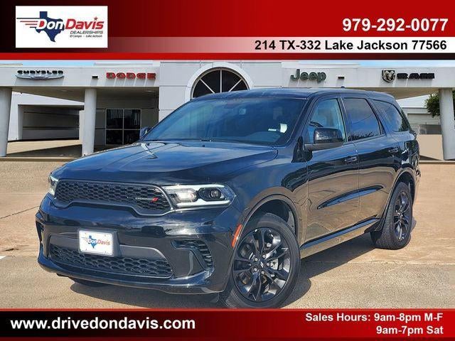 2026 Dodge Durango GT AWD