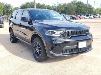 2026 Dodge Durango GT AWD