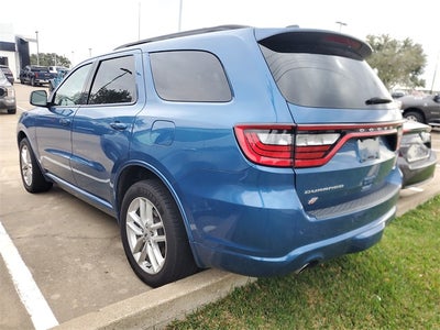 2024 Dodge Durango GT Plus AWD