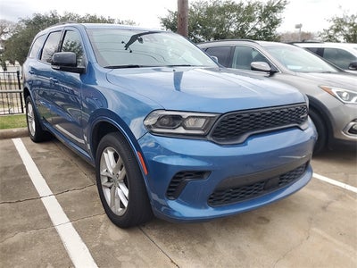 2024 Dodge Durango GT Plus AWD