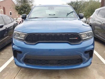2024 Dodge Durango GT Plus AWD