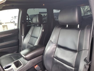 2021 Jeep Grand Cherokee 80th Anniversary 4x2