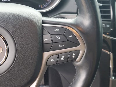 2021 Jeep Grand Cherokee 80th Anniversary 4x2