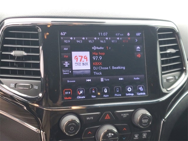 2021 Jeep Grand Cherokee 80th Anniversary 4x2