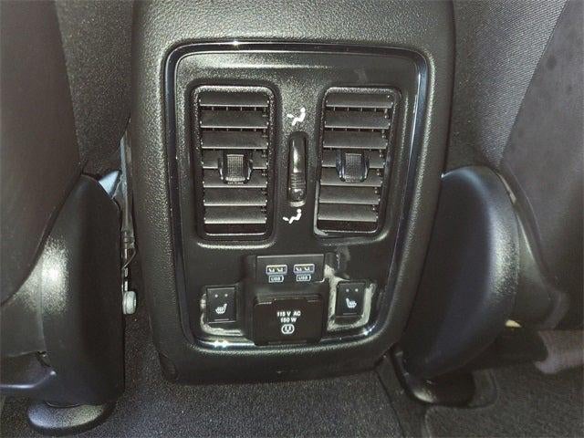 2021 Jeep Grand Cherokee 80th Anniversary 4x2