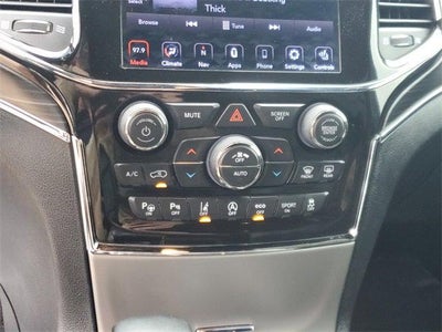 2021 Jeep Grand Cherokee 80th Anniversary 4x2