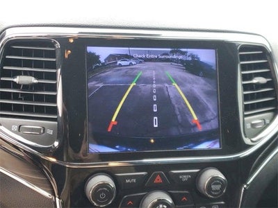 2021 Jeep Grand Cherokee 80th Anniversary 4x2