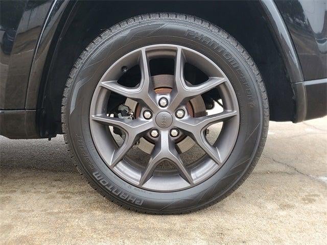 2021 Jeep Grand Cherokee 80th Anniversary 4x2