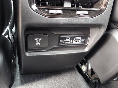 2025 Jeep Grand Cherokee GRAND CHEROKEE ALTITUDE X 4X2