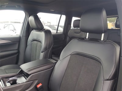 2025 Jeep Grand Cherokee GRAND CHEROKEE ALTITUDE X 4X2