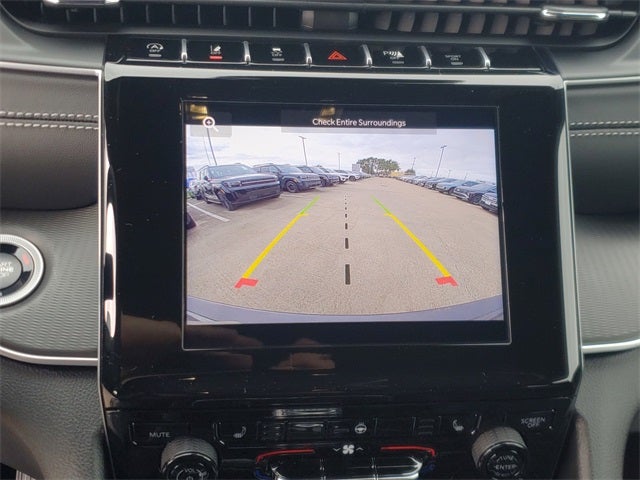 2025 Jeep Grand Cherokee GRAND CHEROKEE ALTITUDE X 4X2