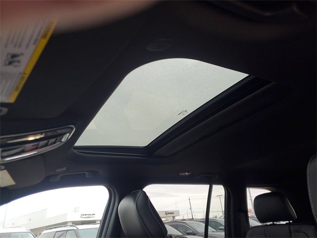 2025 Jeep Grand Cherokee GRAND CHEROKEE ALTITUDE X 4X2