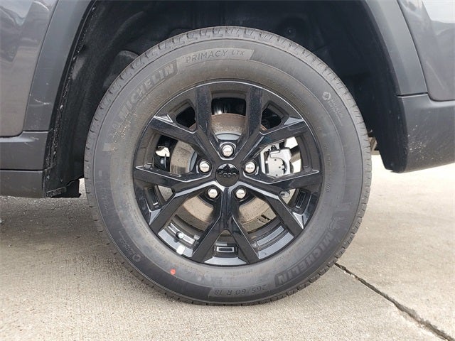 2025 Jeep Grand Cherokee GRAND CHEROKEE ALTITUDE X 4X2