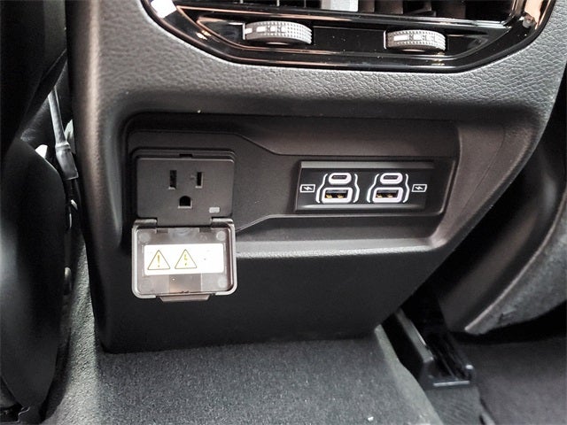 2025 Jeep Grand Cherokee GRAND CHEROKEE ALTITUDE X 4X2