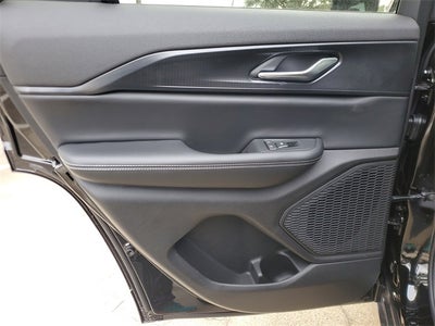 2025 Jeep Grand Cherokee GRAND CHEROKEE ALTITUDE X 4X2