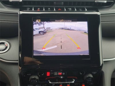 2025 Jeep Grand Cherokee GRAND CHEROKEE ALTITUDE X 4X2