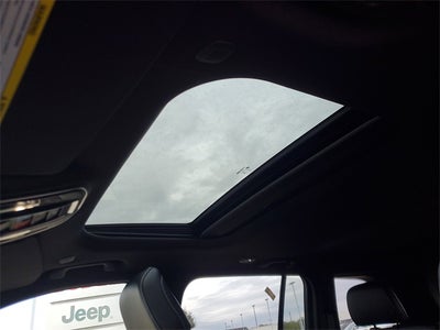 2025 Jeep Grand Cherokee GRAND CHEROKEE ALTITUDE X 4X2