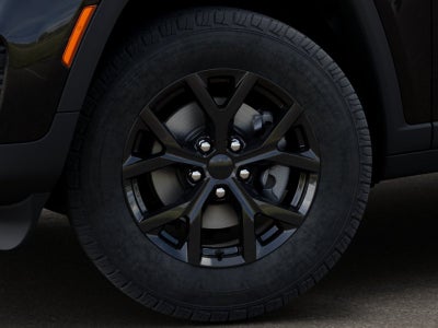 2025 Jeep Grand Cherokee GRAND CHEROKEE ALTITUDE X 4X2