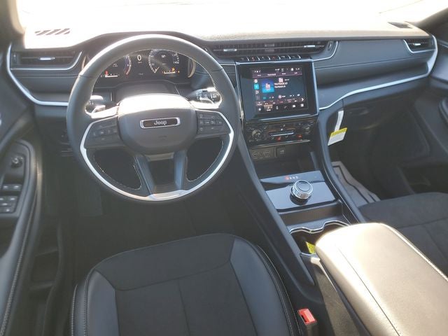 2025 Jeep Grand Cherokee GRAND CHEROKEE ALTITUDE X 4X2