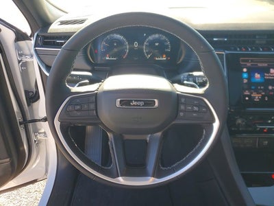 2025 Jeep Grand Cherokee GRAND CHEROKEE ALTITUDE X 4X2