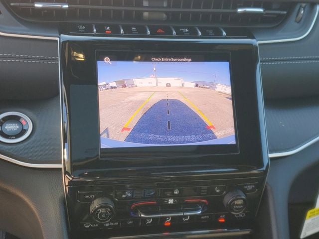 2025 Jeep Grand Cherokee GRAND CHEROKEE ALTITUDE X 4X2