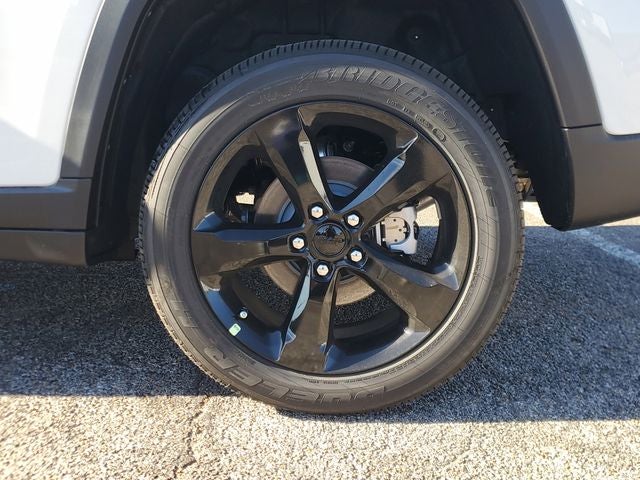 2025 Jeep Grand Cherokee GRAND CHEROKEE ALTITUDE X 4X2