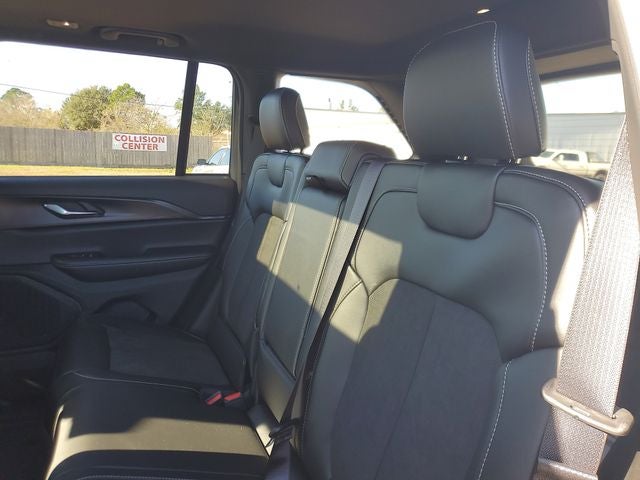 2025 Jeep Grand Cherokee GRAND CHEROKEE ALTITUDE X 4X2