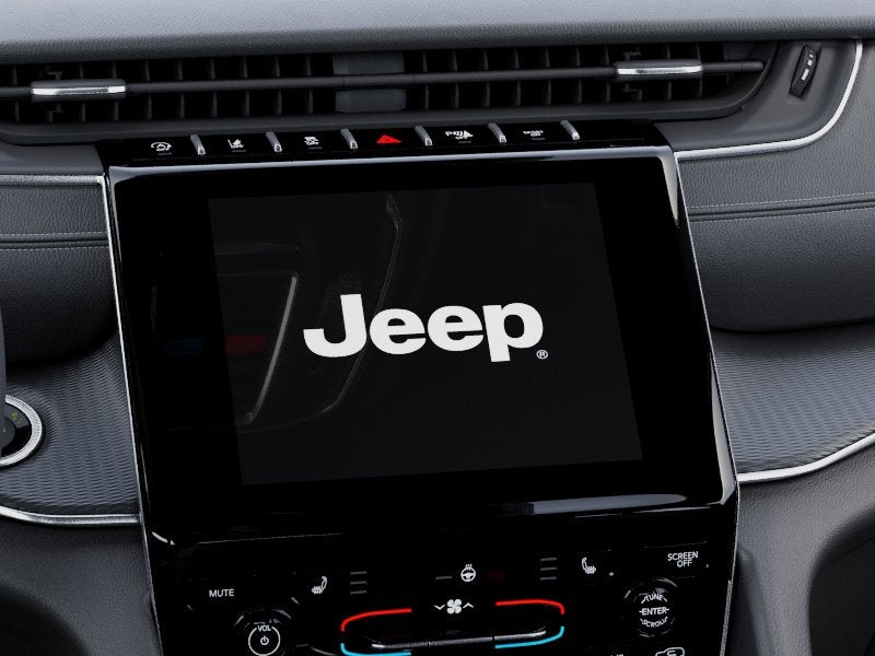 2025 Jeep Grand Cherokee GRAND CHEROKEE ALTITUDE X 4X2