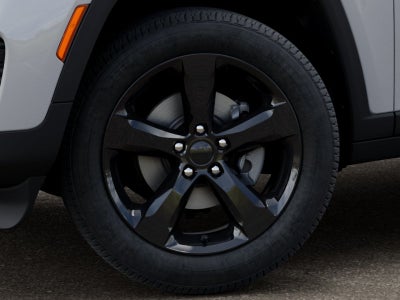 2025 Jeep Grand Cherokee GRAND CHEROKEE ALTITUDE X 4X2