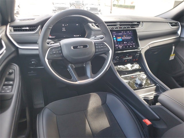 2025 Jeep Grand Cherokee GRAND CHEROKEE ALTITUDE X 4X2