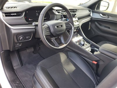 2025 Jeep Grand Cherokee GRAND CHEROKEE ALTITUDE X 4X2