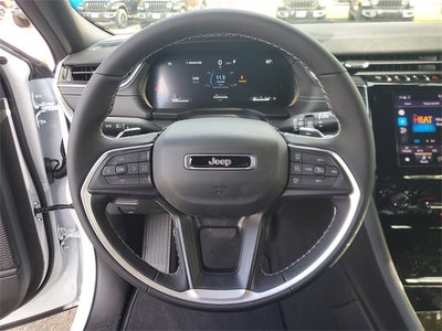 2025 Jeep Grand Cherokee GRAND CHEROKEE ALTITUDE X 4X2